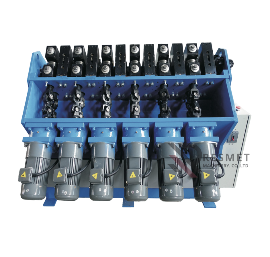 Laminador de resistencias RMB1