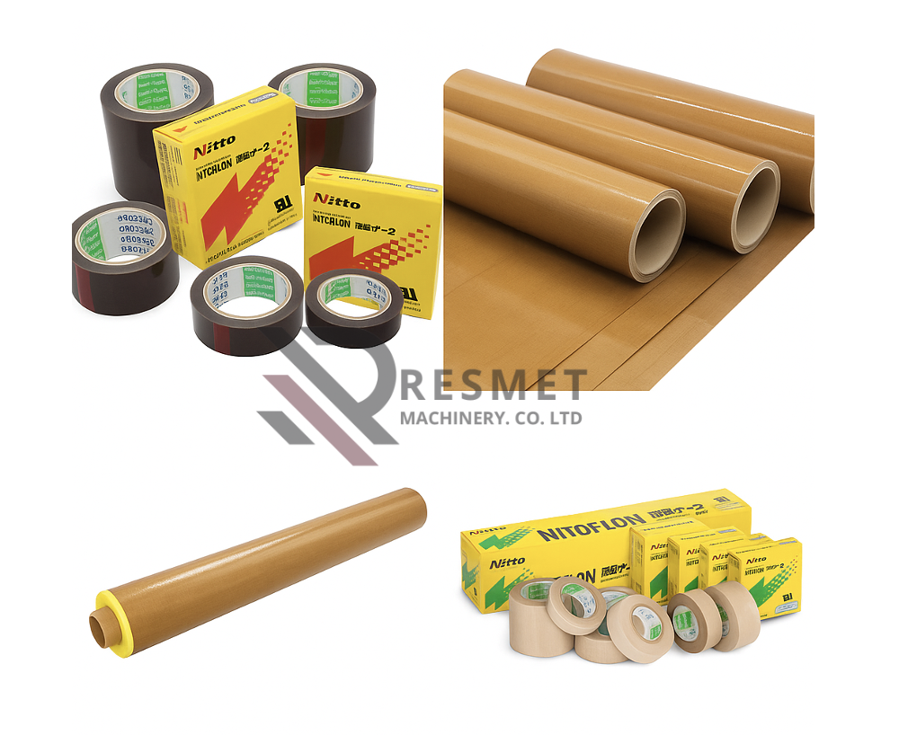 Cinta de teflón PTFE