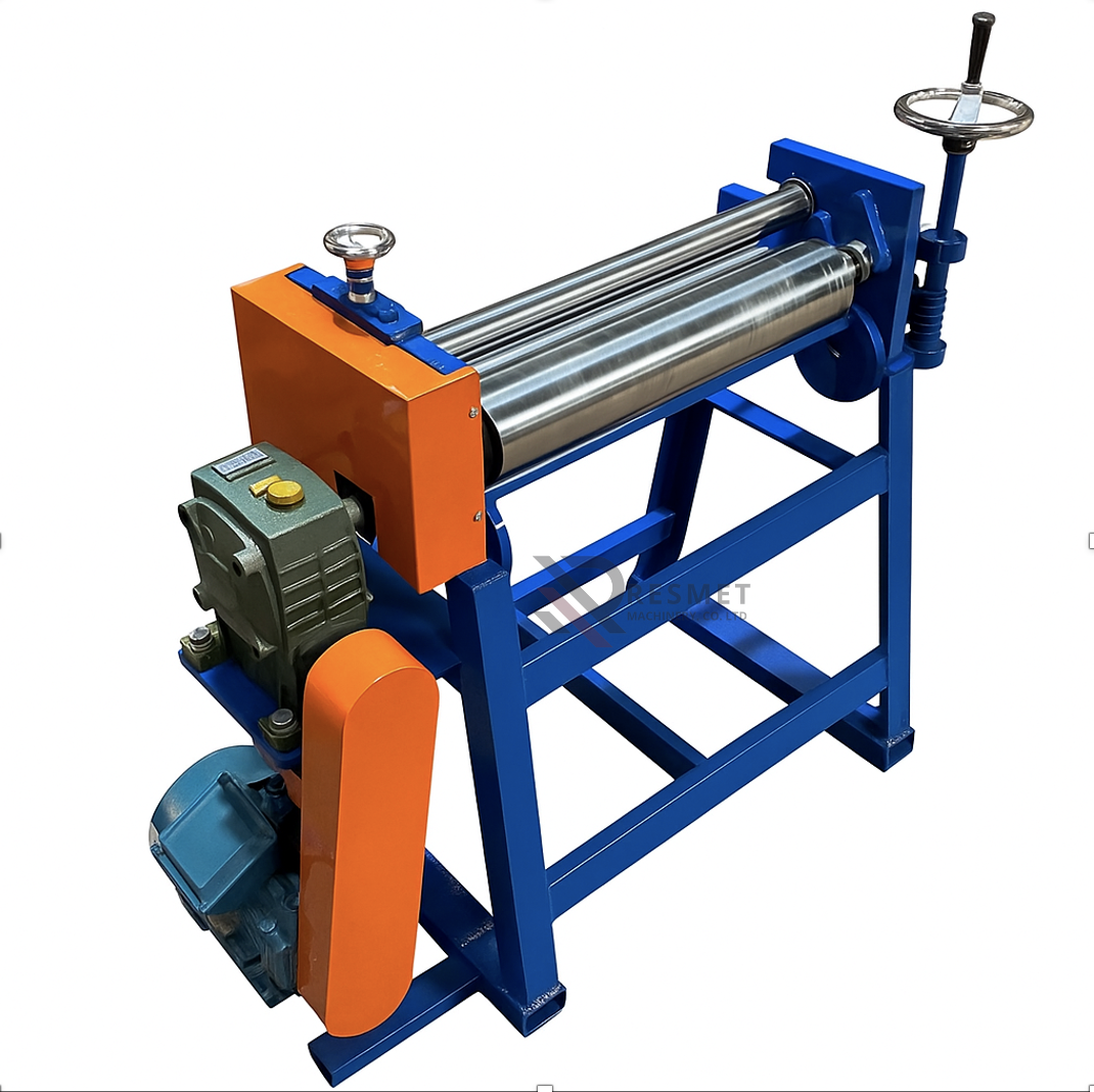 Máquina Para Hacer Tambores