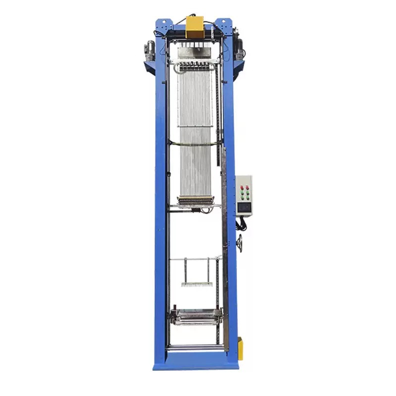 Llenadora de resistencias tubulares RM-112